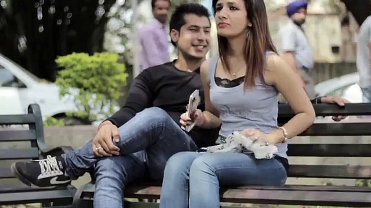 Rajat Bhatt - Kaid - Full HD Brand New Latest Punjabi Song--Full Punjabi HD Song