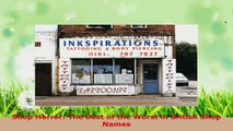 Read  Shop Horror The Best of the Worst in British Shop Names Ebook Free