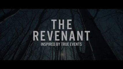 The Revenant Featurette "The Brotherhood of Trappers" - Leonardi DiCaprio [HD]