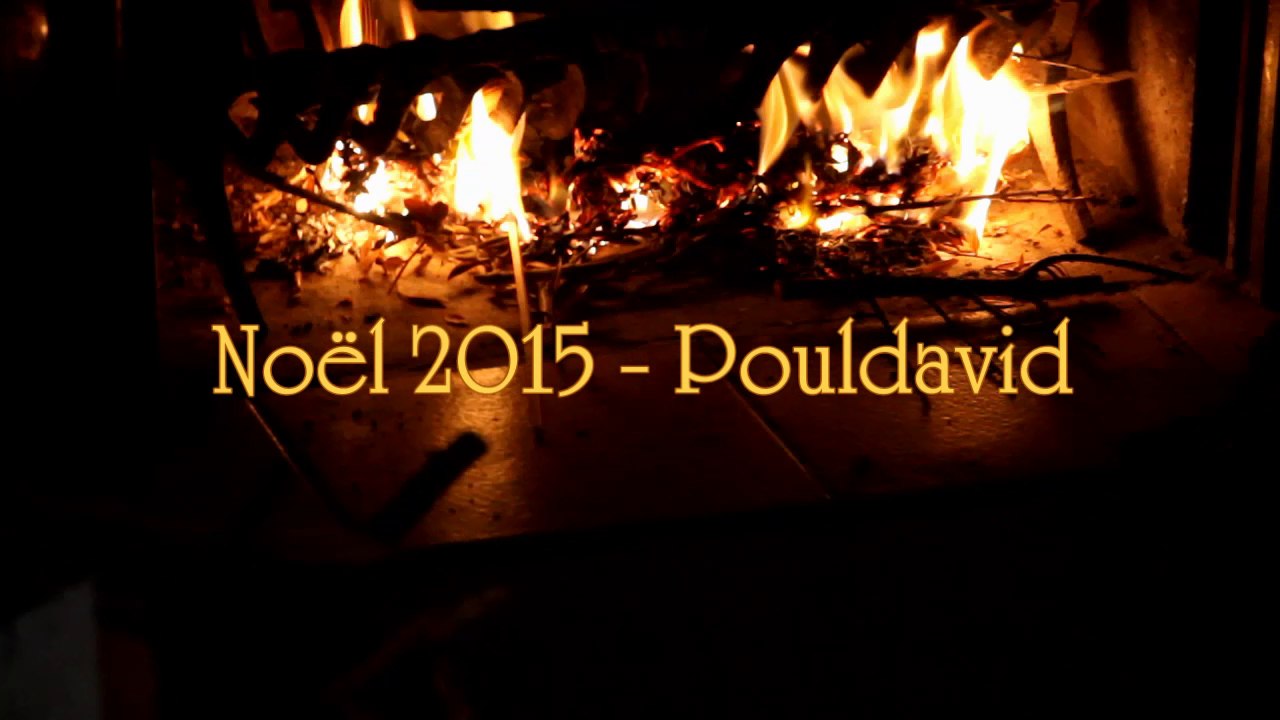 Noël 2015 à Pouldavid