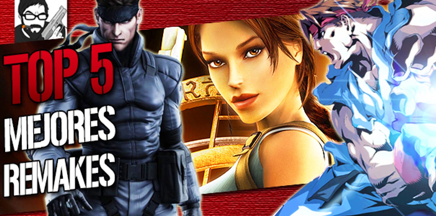 Top 5: Mejores Remakes