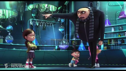 Despicable Me (5/11) Movie CLIP - Grus Lab (2010) HD