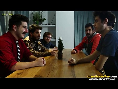 Dürüst Bir Yılbaşı - Enes ve Tolga