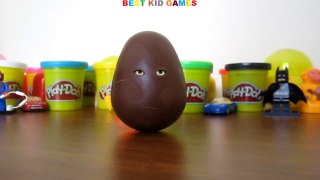Talking Surprise Egg Sings Finger Family Song Kinder Surprise Nursery Rhymes Best Kid Game
