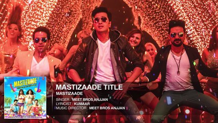 Mazizade Title Song 🎶 | Full HD Video | Latest Hit