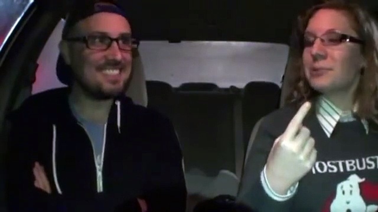 Midnight Screenings - Rifftrax Live! Santa and the Ice Cream Bunny