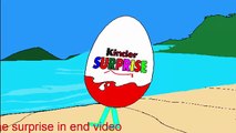 Surprise eggs song for kids kinder surprise angry birds play doh peppa pig hello kitty spongebob