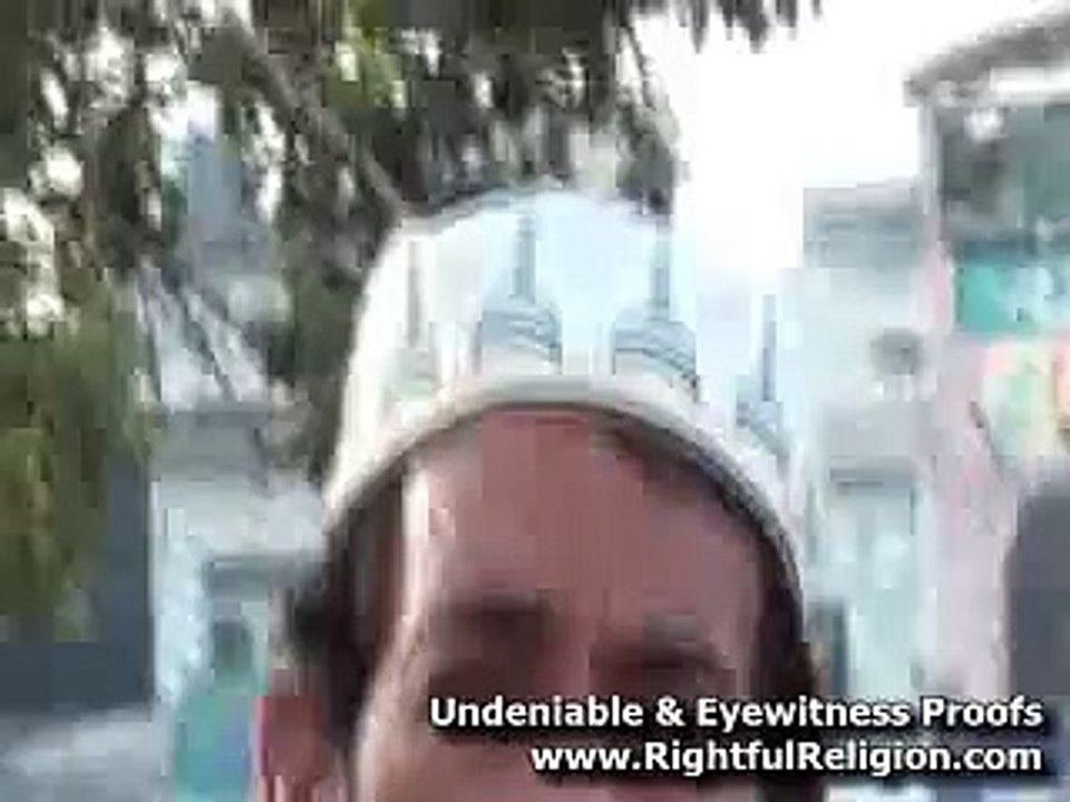 Grave of Fresh Dead Body of Haji Zahid Mahmood