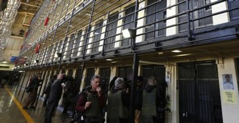 Amerika'daki Hapishanede Mahkumlar İdamı Bekliyor