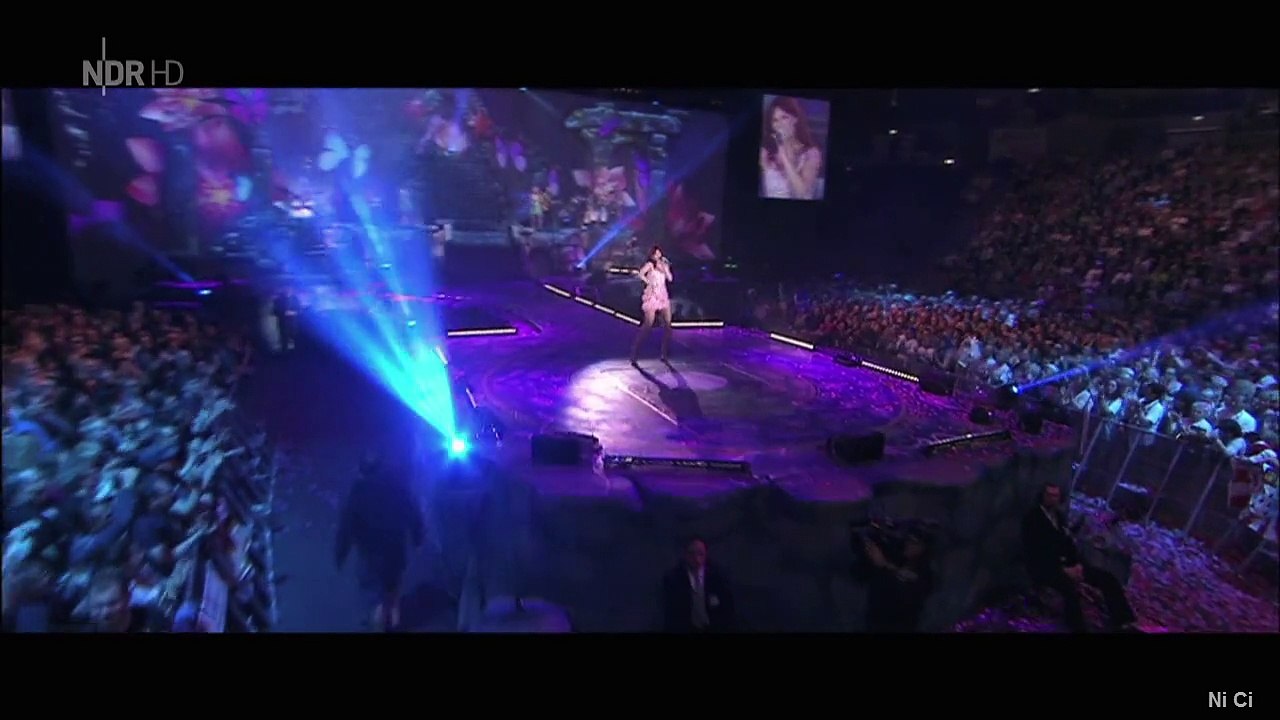 Andrea Berg - Der letzte Tag im Paradies (Das große Wunschkonzert 2014)