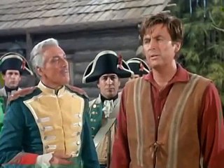 Daniel Boone Season 2 Episode 16 Gabriel