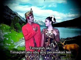 Sasak Tulen Perawakan Teri