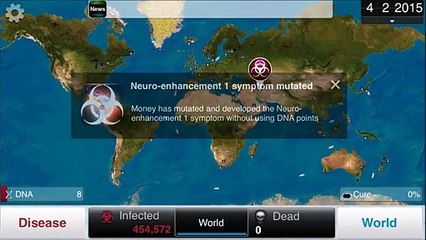 Plague inc The simian Flu Expansion Pack