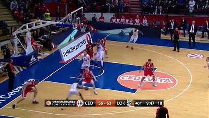 TOP 16'nın en iyi 10 hareketi! Vesely...