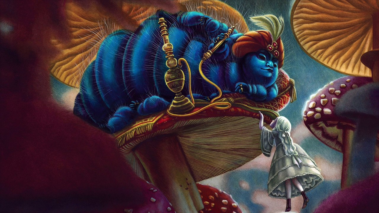 L'atelier de Benjamin Lacombe