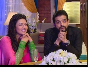 Yeh Hai Mohabbatein 31st dec 15 Raman Refuse to Dance With Ishita
