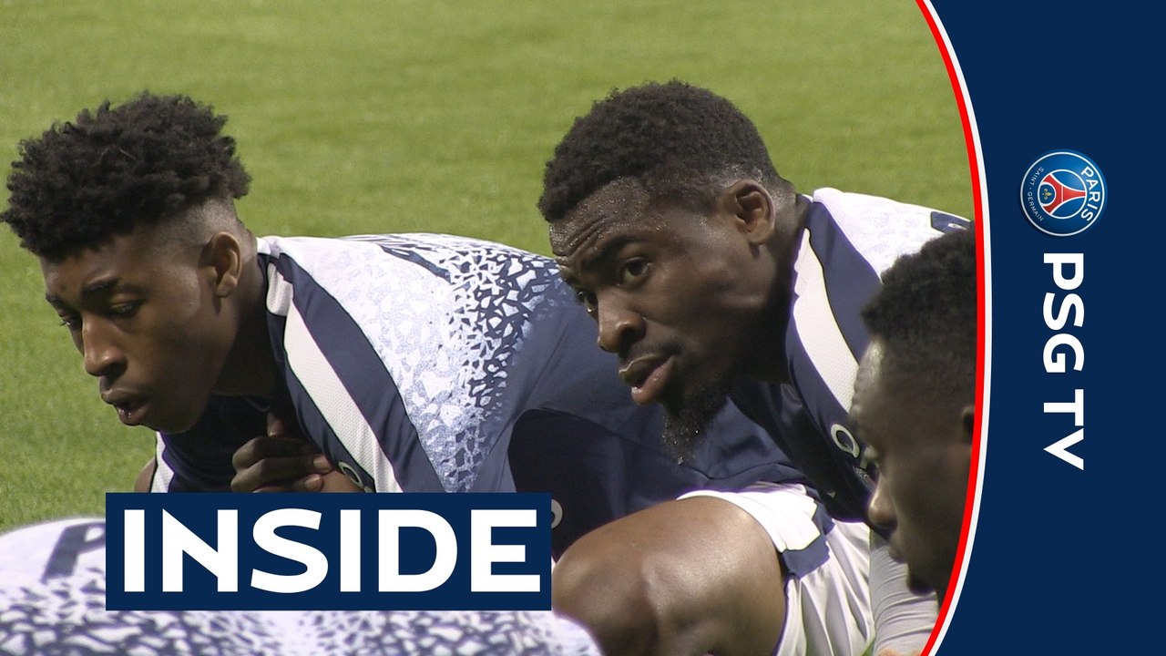 Inter-Paris : Inside
