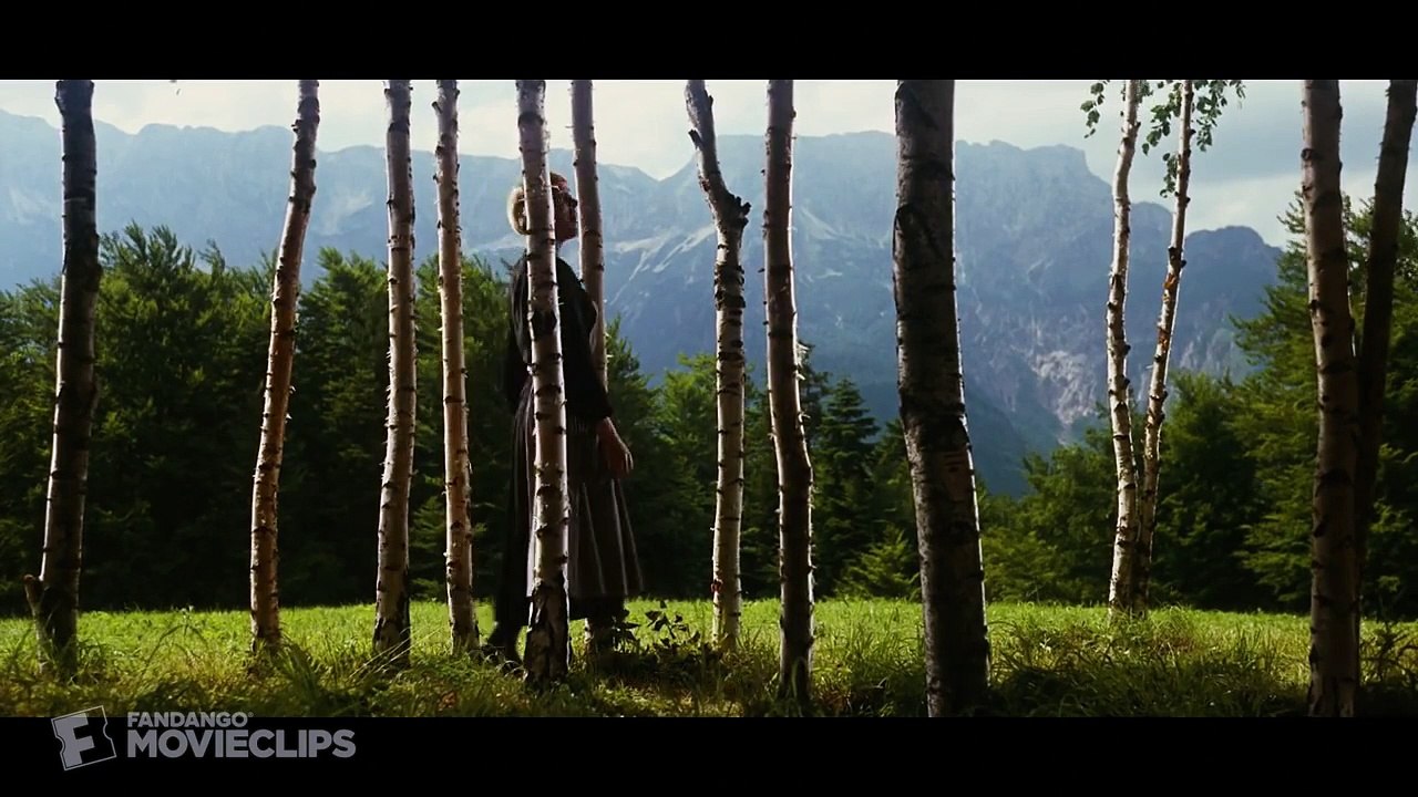 The Sound of Music (1/5) Movie CLIP - The Sound of Music (1965) HD