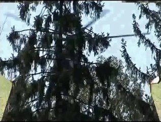 45 полк Спецназа ВДВ.Показуха.