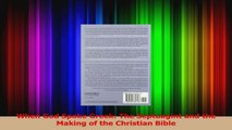 Read  When God Spoke Greek The Septuagint and the Making of the Christian Bible Ebook Free