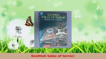 Read  Scottish tales of terror Ebook Free