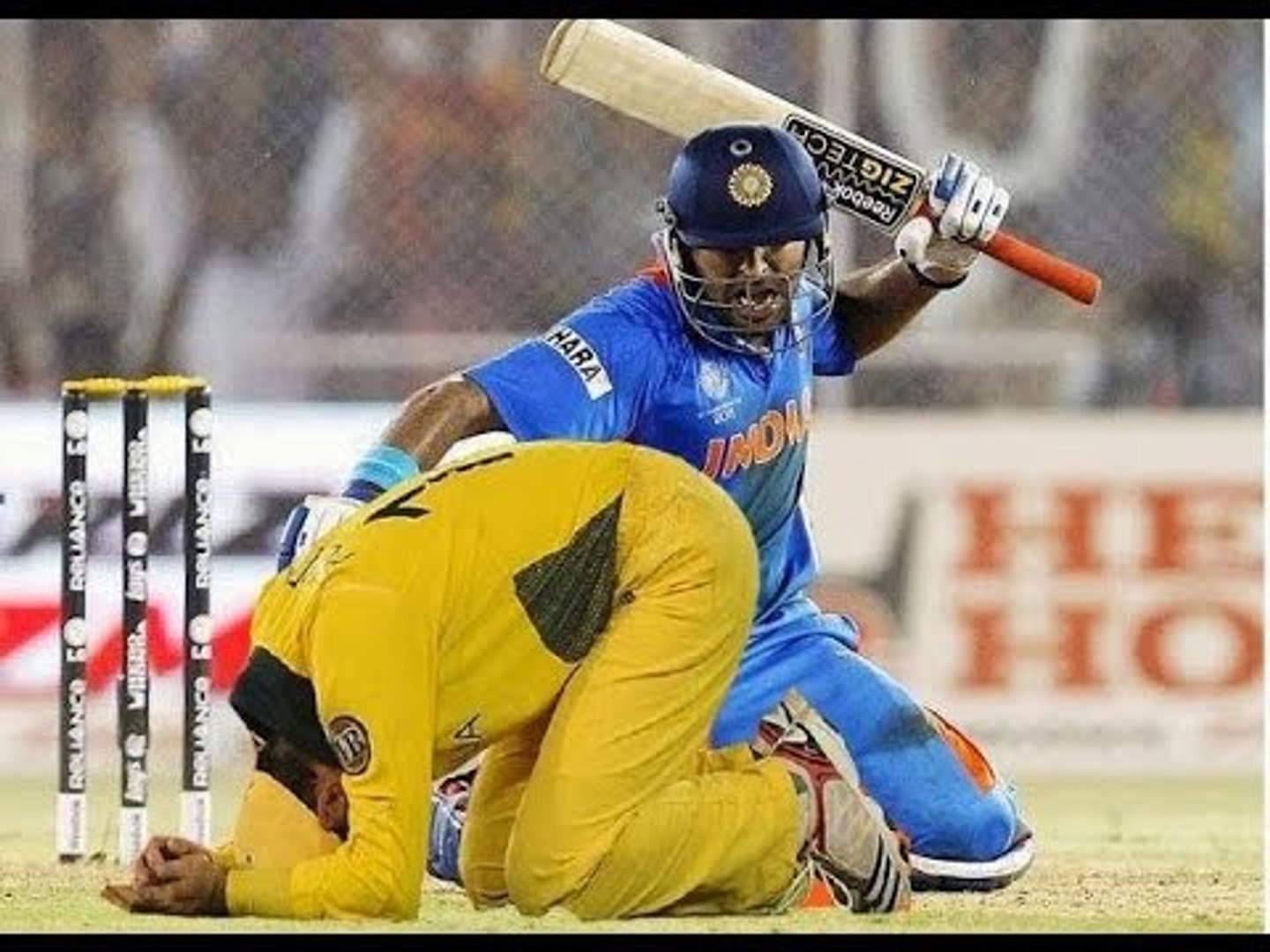 funny sports photos cricket