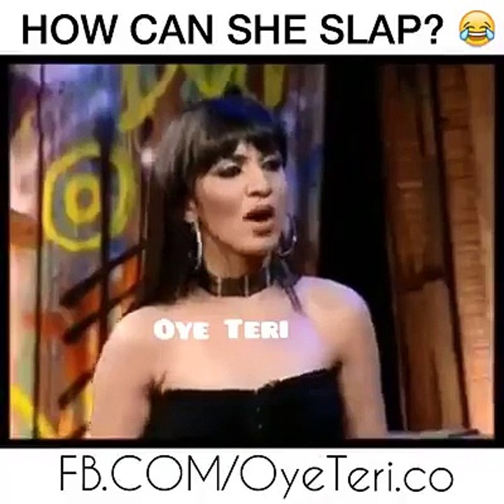 How Can She Slap