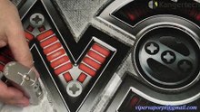 First look TopBox Mini Platinum TC 75watts Full Kit Edition by Kangertech