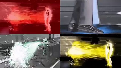 Power Rangers SPD Morph Future