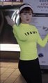 Điểm danh sao Kpop Hàn Quốc biểu diễn lộ MU, lộ khe rõ nhất you tube