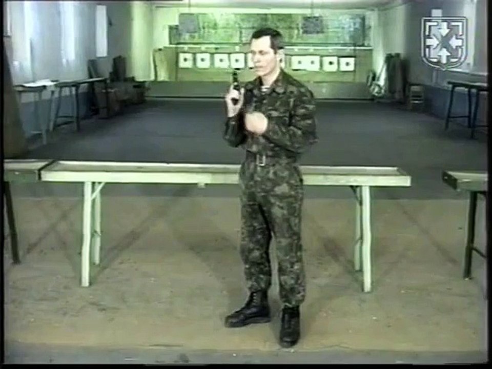 БАРС. Основы стрельбы. Стрельба с разворота.