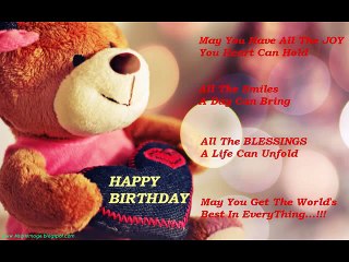 Happy happy birthday anak ❤ I love you