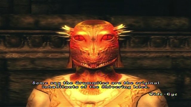 Let's Play ES4 The Shivering Isles Part 6:So Get A HP Kit Now Or -What?