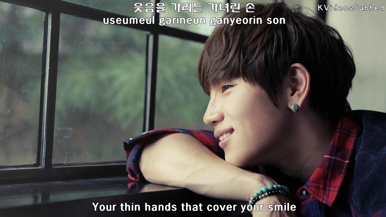 K.Will - So Pretty [ENG/HAN/ROM]