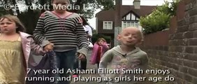 Brave 7 Year Old Ashanti Has Body Of A Granny-copypasteads.com