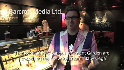 Breast Milk Ice Cream - Baby Gaga-copypasteads.com