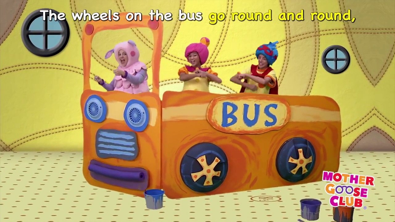 Spring Rhymes | Nursery Rhymes from Mother Goose Club!