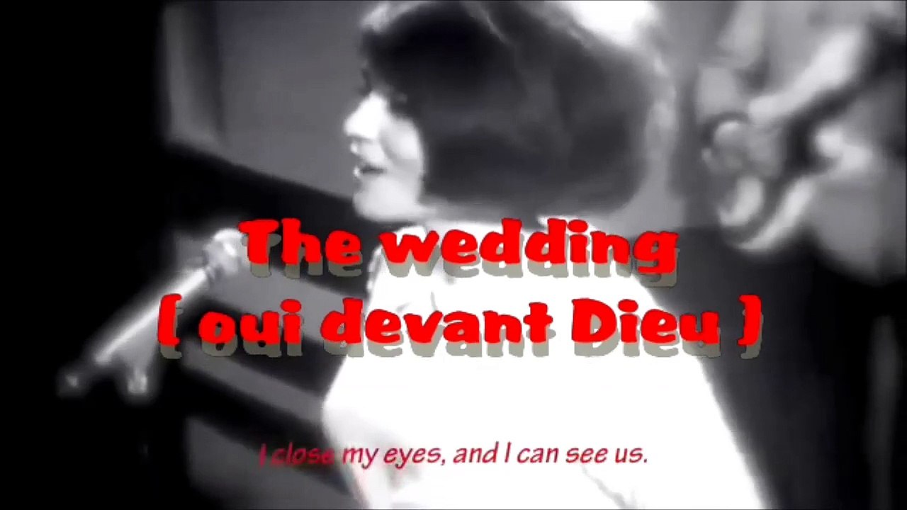 The wedding.  Piano et arrangements : André Caron
