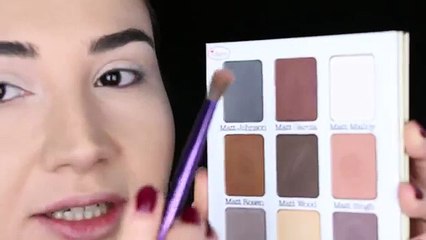 UYGUN FİYATLI | Cut Crease Göz Makyajı | Yılbaşı Özel