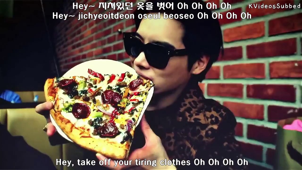 AOORA - #Can't Stop MV ft. Tiffany & Anna [ENG/HAN/ROM]