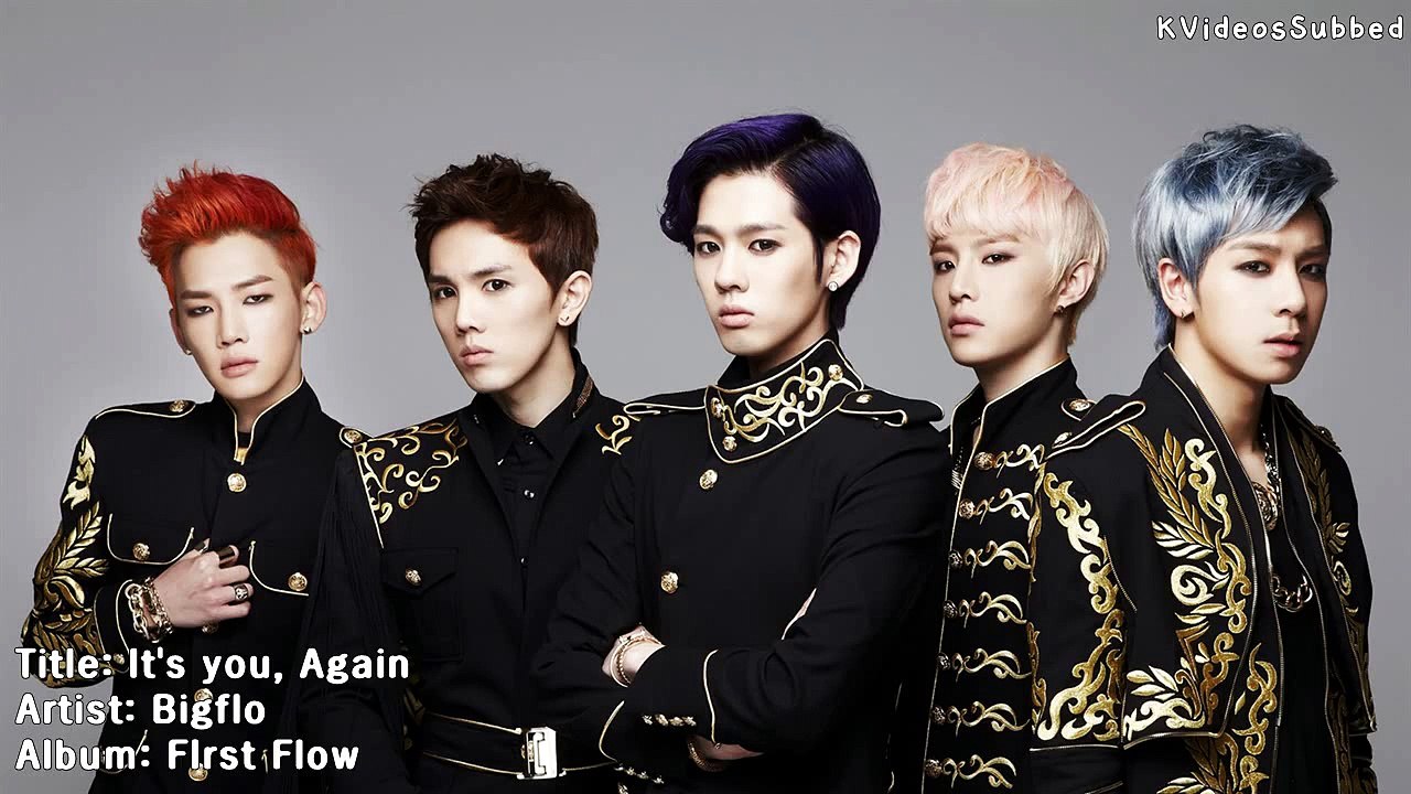 BigFlo - It's You Again [ENG/HAN/ROM]