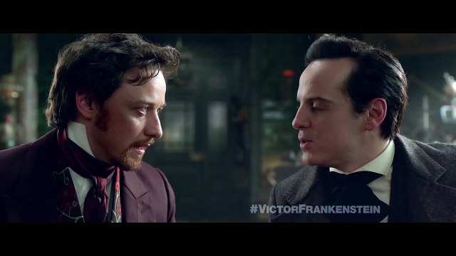 Victor Frankenstein | Meet Your Makers TV Commercial [HD] | 20th Century FOX