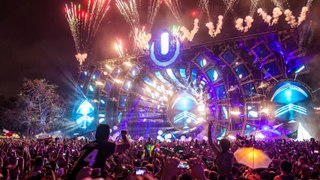 David Guetta Miami Ultra Music Festival 2015 #1