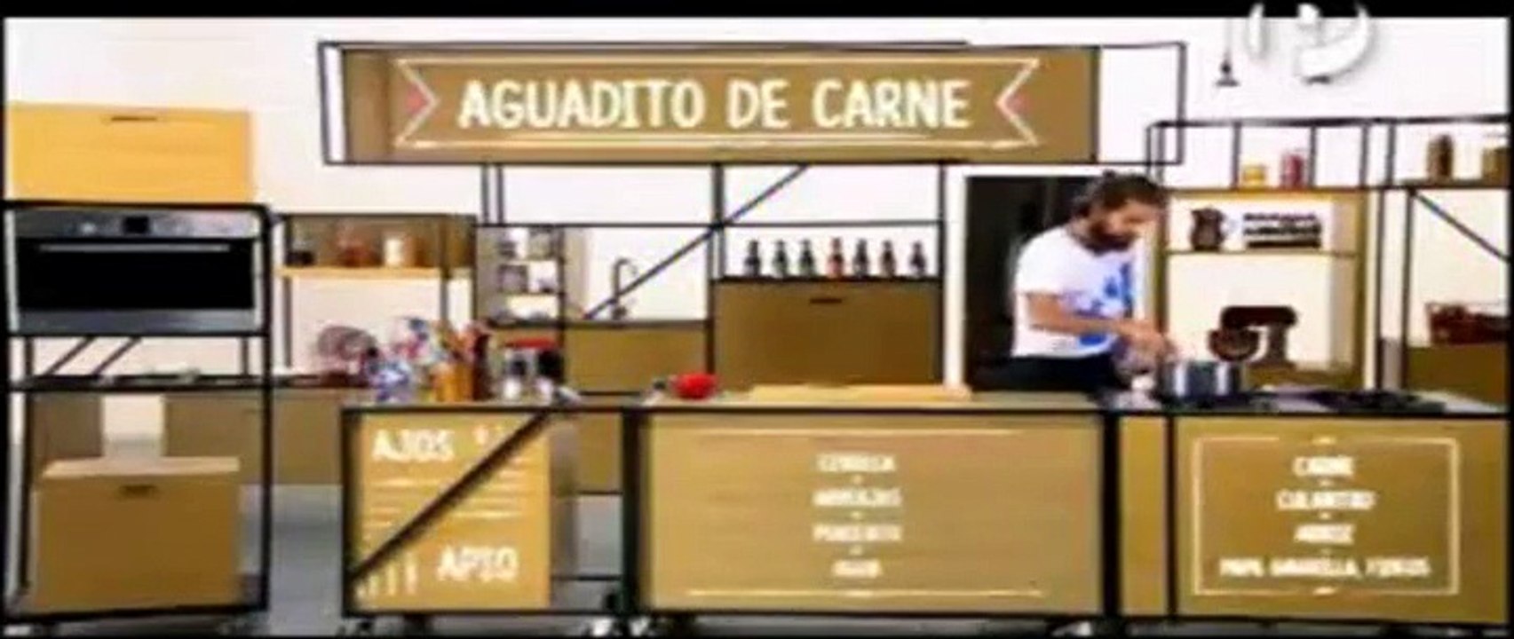 Aguadito de Carne