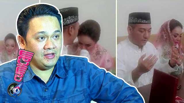 Regina Nikah Lagi, Ini Reaksi Farhat - Cumicam 31 Desember 2015