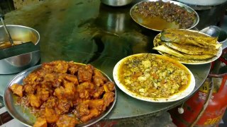 Indian Street Food  #1