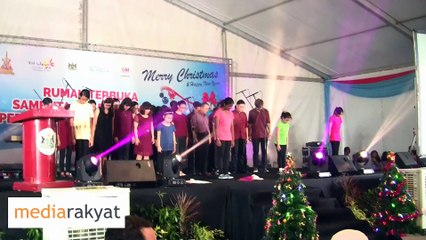 Selangor 2015 Christmas Celebration: It's Christmas