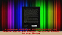 PDF Download  A Search for Meaning in Victorian Religion The Spiritual Journey and Esoteric Teachings PDF Full Ebook