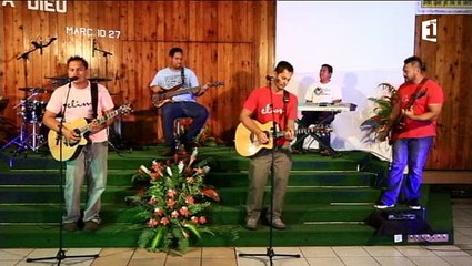 Les chorales de Noël 2015 sur Polynésie 1ère