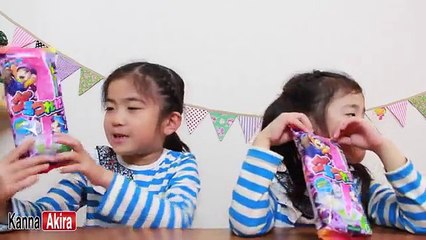 Kracie グミつれた Gummy candy making kit